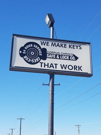 Corpus Christi Safe & Lock Co., servicio de cerrajeria en Corpus Christi 1 cerrajero near me en Corpus Christi